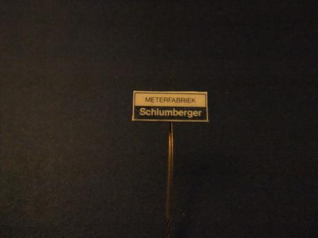 Meterfabriek Schlumberger ( Maatschappij ter vervaardiging van gasmeters en toestellen voor gasfabrieken) metaalbewerkingsbedrijf Dordrecht
